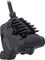 Shimano Frein à Disque 105 BR-R7170 + Di2 ST-R7170 - noir/Roue arrière/Droit (spécifique au côté)