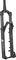 Fox Racing Shox 34 Float AWL 29" RAIL Boost Federgabel - matte black/100 mm/44 mm/1 1/8" - 1,5" tapered/29"/110 mm/15 mm Steckachse