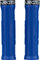 Burgtec The Bartender Pro Greg Minnaar Signature Lenkergriffe - deep blue/135 mm