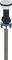 Fox Racing Shox Air Shaft Lufteinheit für 34 Float Federgabel NA2 Modell 2022 - universal/140 mm