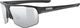 uvex Set de lunettes de sport Axos - black mat/mirror silver