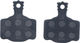 Magura MDP 7 Brake Pads - black-grey | Organic
