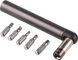 Topeak Llave dinamométrica Nano TorqBar - negro-gris/4 Nm