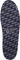 SQlab ONE11 High Einlegesohlen - blau/42/42
