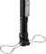 Lezyne Bomba de pie Digital Travel Floor Drive - negro