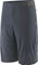 Patagonia Landfarer Bike Shorts Model 2025 - smolder blue/36/XXL