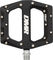 DMR Pedales de plataforma Vault - sandblast black