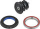 Cane Creek Hellbender 70 Slam IS41/28,6 Steuersatz Oberteil - black/IS41/28,6