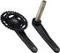 Shimano Juego de bielas CUES FC-U6000-2 - negro/175,0 mm 22-36