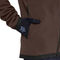 Fox Head Ranger Fire Kapuzenjacke - cocoa/S