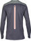 Fox Head Maillot Flexair Aviation Race LS - grey vintage/M