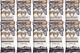 Chimpanzee Barrita Energy Bar - 10 unidades - chocolate espresso/550 g
