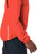 VAUDE Drop III Herren Fahrrad-Regenjacke - glowing red uni | M