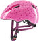 uvex Casque pour Enfant Kid 2 - pink confetti | 46 - 52 cm