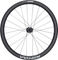 Mavic Set de Roues Allroad S Disc Center Lock 28" Carbon - noir/100 mm/Shimano Route/142 mm/28"