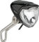 busch+müller Lumotec IQ2 Eyc Plus LED Frontlicht mit StVZO-Zulassung - schwarz