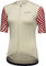 GORE Wear Swiftride Optical camiseta femenina - tech beige-utility red/S