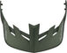 Troy Lee Designs Spare Visor for Flowline MIPS Helmet - orbit forest green