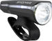 Sigma Aura 60 Front Light + Nugget II LED Rear Light Set - StVZO Approved - black