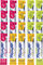 Xenofit Gel Énergétique energy gel - 20 pièces - mixed