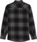 Fox Head Traildust Flannel Shirt - black/M