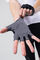 GOBIK Viper Solid Half-Finger Gloves - black/XXL