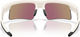Oakley Bisphaera Speed Sports Glasses - matte mist | prizm sapphire