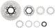 Shimano Ultegra Kassette CS-R8100 + Kette CN-M8101 12-fach Verschleißset - silber | 116 | 11-30