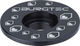 Burgtec Top Cap Ahead Kappe - burgtec black
