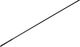 Syntace Radios de repuesto SuperSpoke by Sapim - black/284 mm