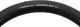 Vittoria Pneu Souple Terreno Dry 28" - noir/28 /37 /37-622