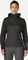Patagonia Chaqueta cortavientos para mujeres Houdini - black-black | L