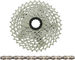 SRAM X5 PG-1030 Kassette + PC 1031 Kette 10-fach Verschleißset - silver/114/11-26