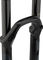 RockShox Horquilla de suspensión Yari RC DebonAir Boost 27,5" - gloss black/15 mm Eje Pasante/160 /46 /1 1/8" - 1,5" tapered/27,5" (650B)/110 mm