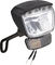 busch+müller Briq-S T Senso E LED luz delantera para bicicletas eléctricas con apro - negro