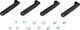 SKS Strut Set for Bluemels Primus 53 mm - universal