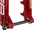 RockShox Horquilla de Suspensión ZEB Ultimate Charger 3.1 RC2 29" Emb.de Taller - red | 29" | 15 mm Eje Pasante | 1 1/8" - 1,5" tapered | 110 mm | 160 mm