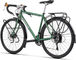 Bombtrack Arise Tour Fahrrad - metallic green/S/420 mm/170,0 mm/27,5" (650B)/55 mm