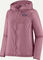 Patagonia Chaqueta cortavientos para mujeres Houdini - berry fig | S