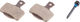 Magura MDP 7 Brake Pads - | Organic