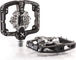 Chromag Pilot BA platform pedals - black | 105 mm | 110 mm