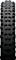 Maxxis Cubierta plegable Minion DHF 3C MaxxGrip EXO WT TR 29" - negro/29 /63 /63-622/2.5 