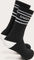 Oakley Chaussettes Icon B1B 2.0 - black-white | 43 - 46