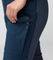 Fjällräven Pantalon femme Abisko Hybrid Trail - navy | XXS