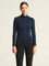 Craft Bike Subz L/S 2 camiseta de ciclismo para mujer - blue bell | M