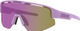 Bliz Matrix Small Sportbrille - matte purple | brown-purple