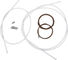 Shimano Dura-Ace BC-9000 Polymer Road Brake Cable Set - white