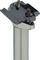 PRO Tharsis 3Five Dropper Post 100 mm Sattelstütze - schwarz/400 mm/30,9 mm/0 mm