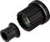 NEWMEN Freilaufkörper Gen2 für MTB - black anodized/Shimano Micro Spline