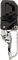 Shimano GRX Di2 FD-RX815 2-/11-speed Front Derailleur - black/Braze-on